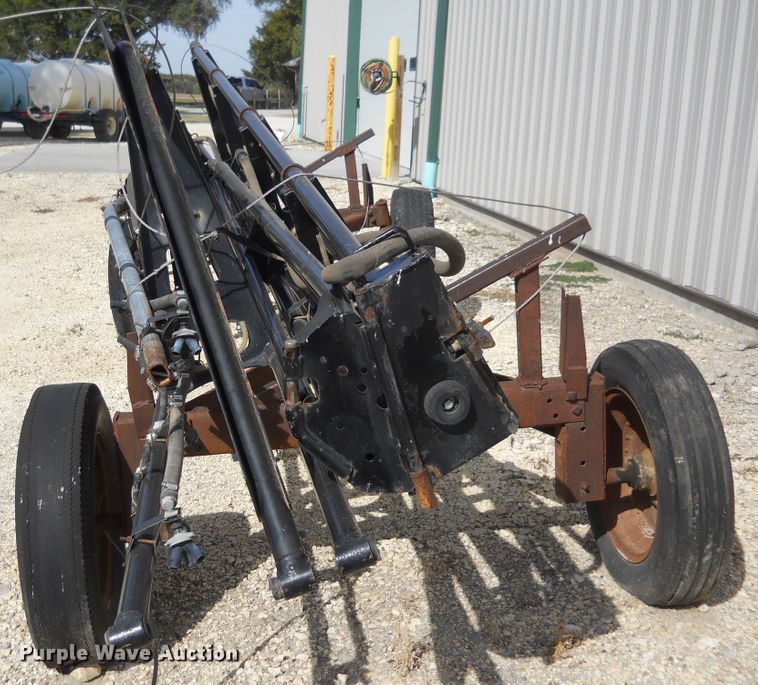 image for item HO9692 SpraCoupe booms