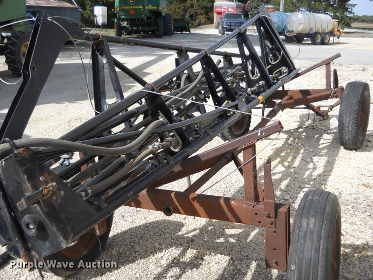 image for item HO9692 SpraCoupe booms