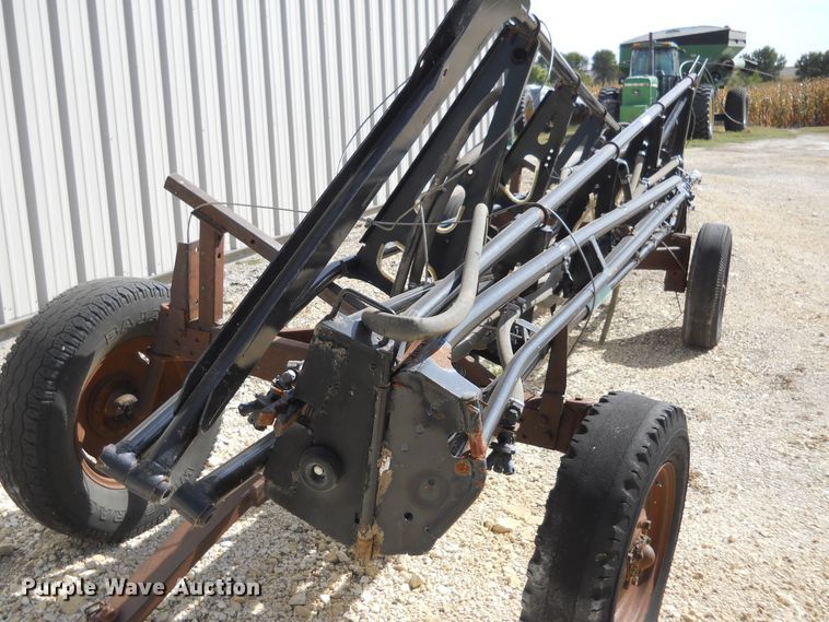 image for item HO9692 SpraCoupe booms