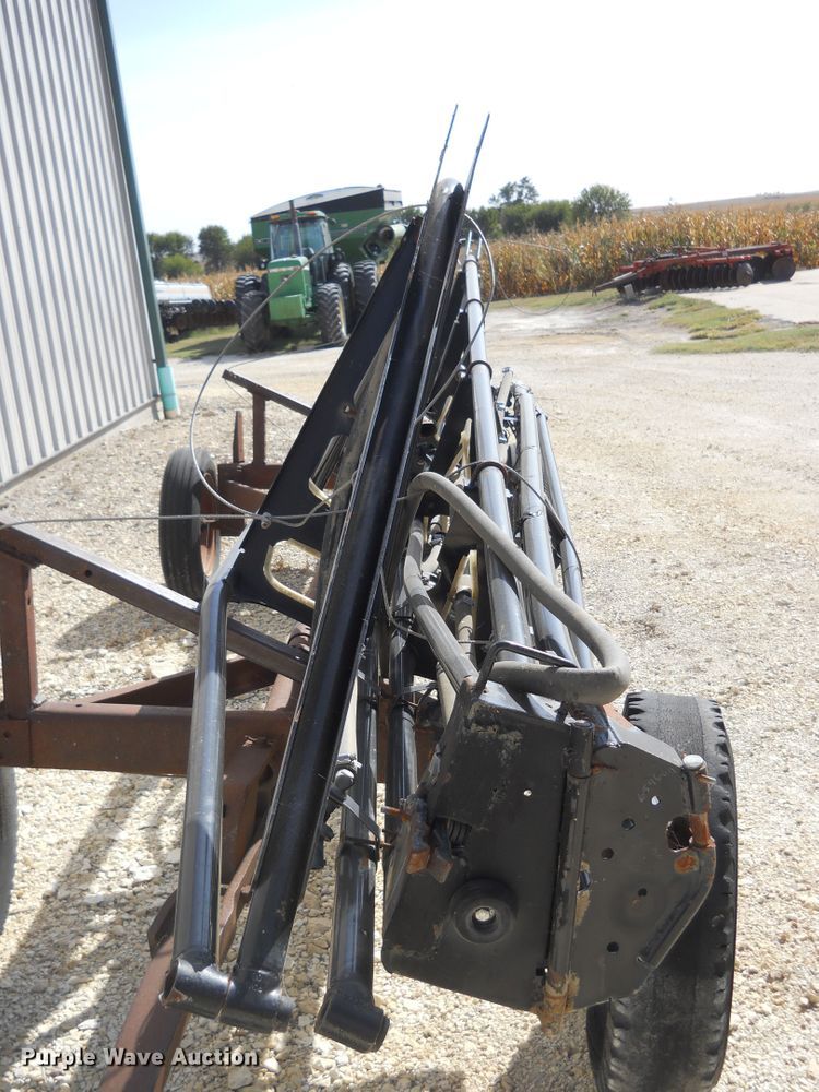 image for item HO9692 SpraCoupe booms