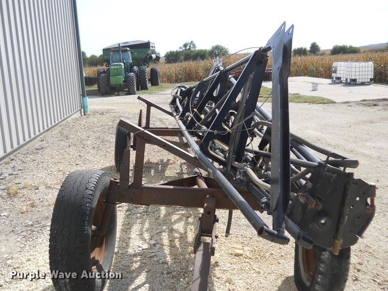 image for item HO9692 SpraCoupe booms