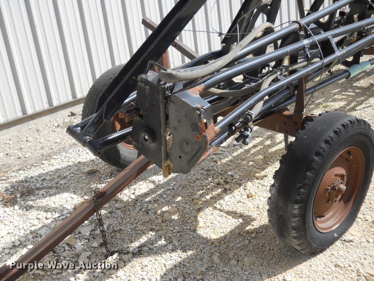 image for item HO9692 SpraCoupe booms