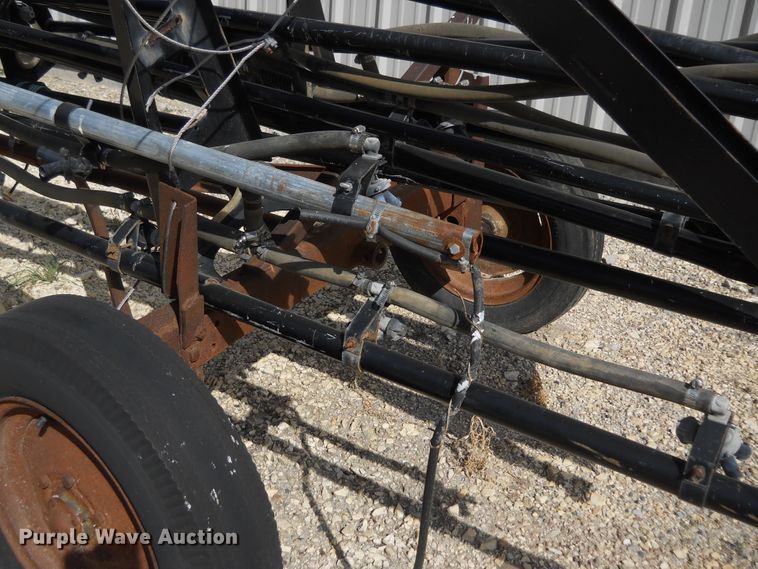 image for item HO9692 SpraCoupe booms