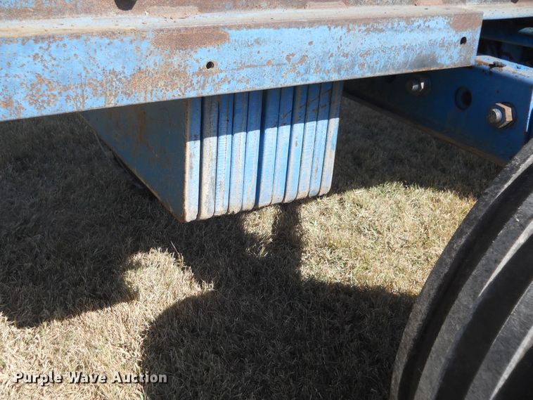 image for item HO9694 1984 Ford TW25  tractor