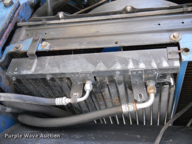 image for item HO9694 1984 Ford TW25  tractor