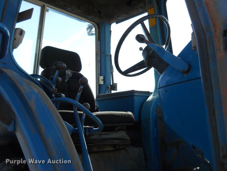 image for item HO9694 1984 Ford TW25  tractor