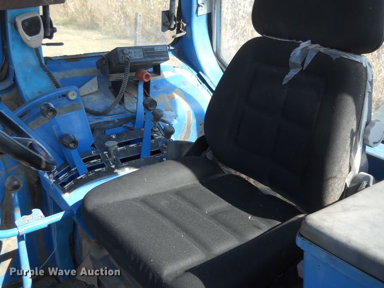 image for item HO9694 1984 Ford TW25  tractor