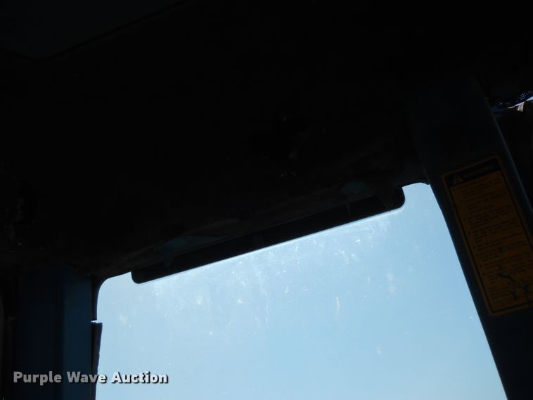 image for item HO9694 1984 Ford TW25  tractor