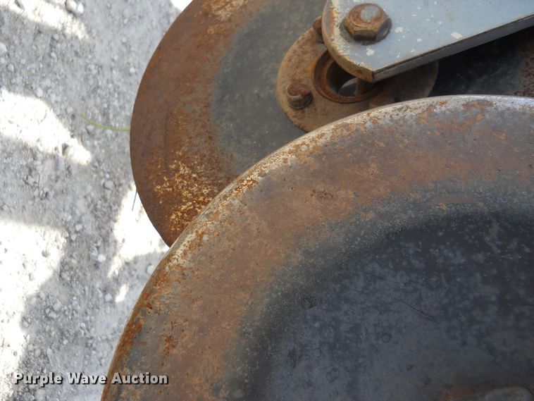 image for item HO9695 Hiniker row crop cultivator