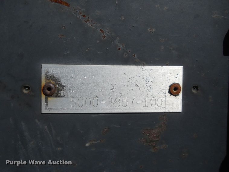 image for item HO9695 Hiniker row crop cultivator