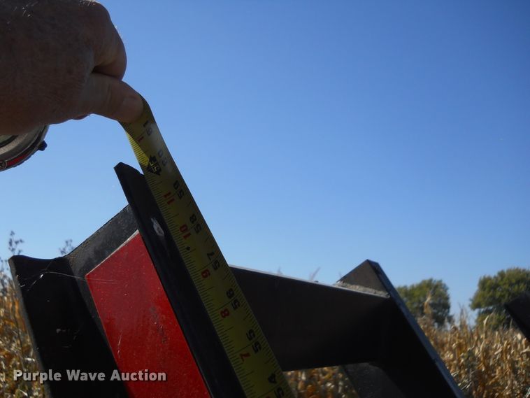 image for item HO9696 Shop built sprayer trailer