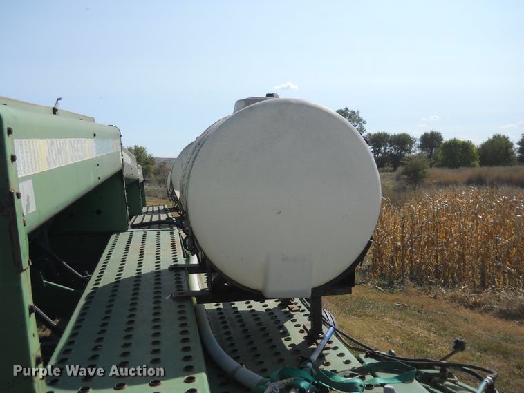 image for item HO9697 (3) John Deere 9400 hoe grain drills