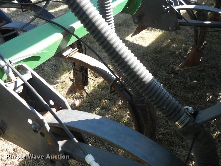 image for item HO9697 (3) John Deere 9400 hoe grain drills