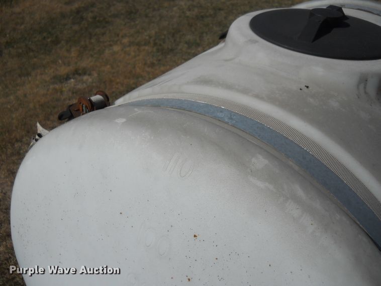 image for item HO9697 (3) John Deere 9400 hoe grain drills