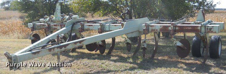 image for item HO9699 Orthman in-line ripper