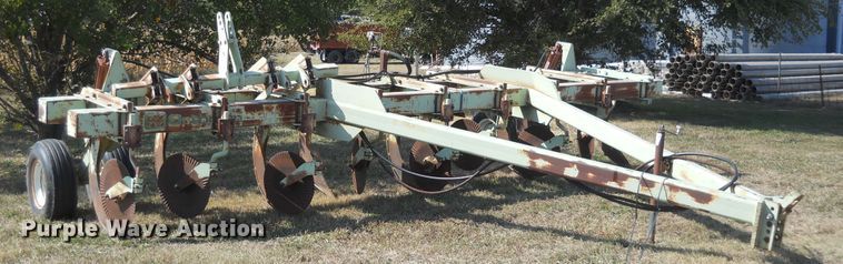 image for item HO9699 Orthman in-line ripper