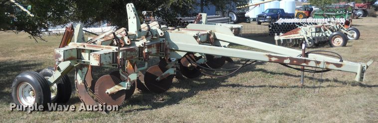 image for item HO9699 Orthman in-line ripper