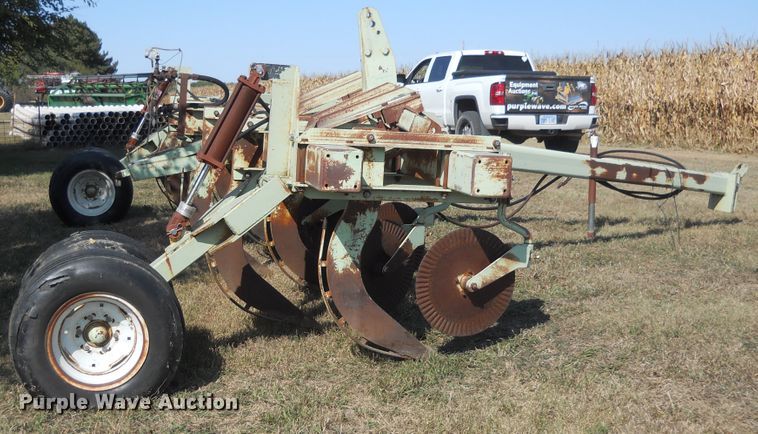 image for item HO9699 Orthman in-line ripper