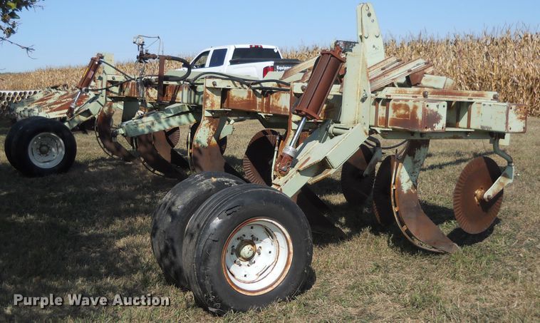 image for item HO9699 Orthman in-line ripper