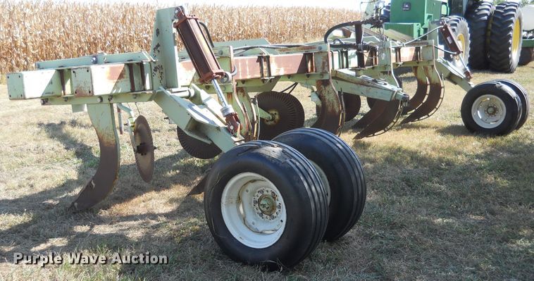 image for item HO9699 Orthman in-line ripper