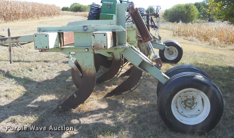 image for item HO9699 Orthman in-line ripper