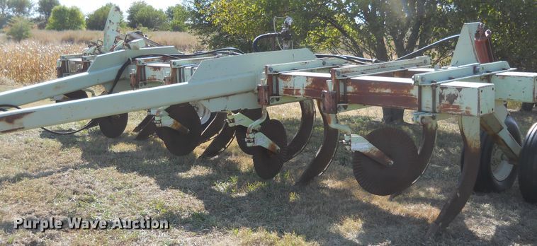 image for item HO9699 Orthman in-line ripper