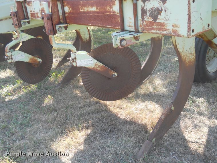 image for item HO9699 Orthman in-line ripper