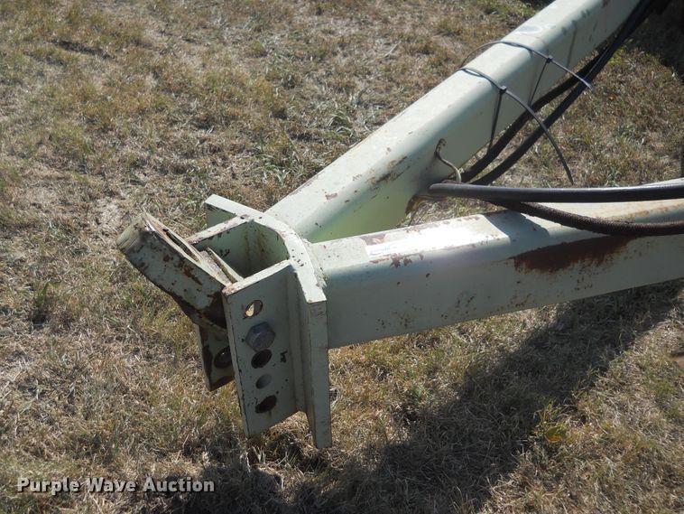 image for item HO9699 Orthman in-line ripper