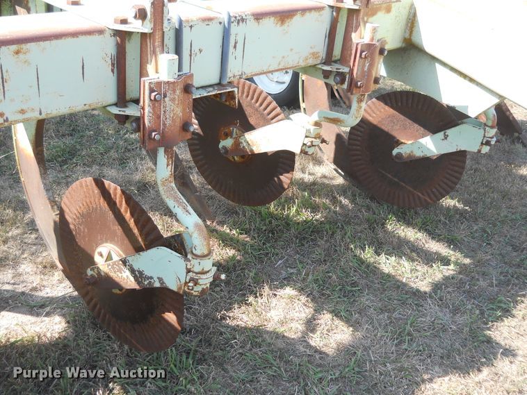 image for item HO9699 Orthman in-line ripper