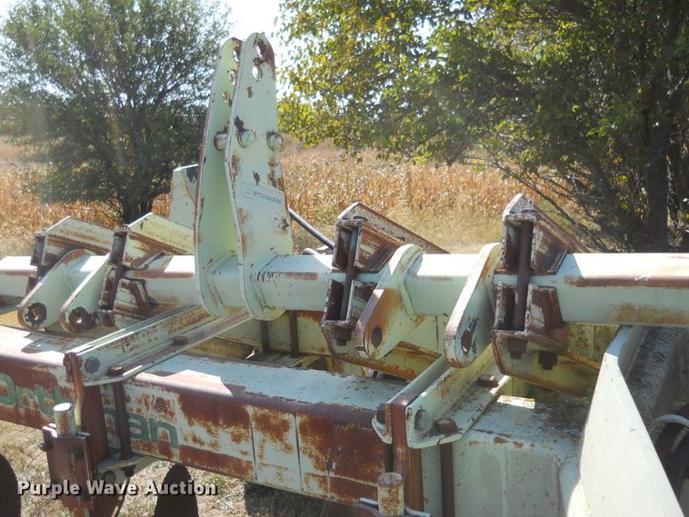 image for item HO9699 Orthman in-line ripper