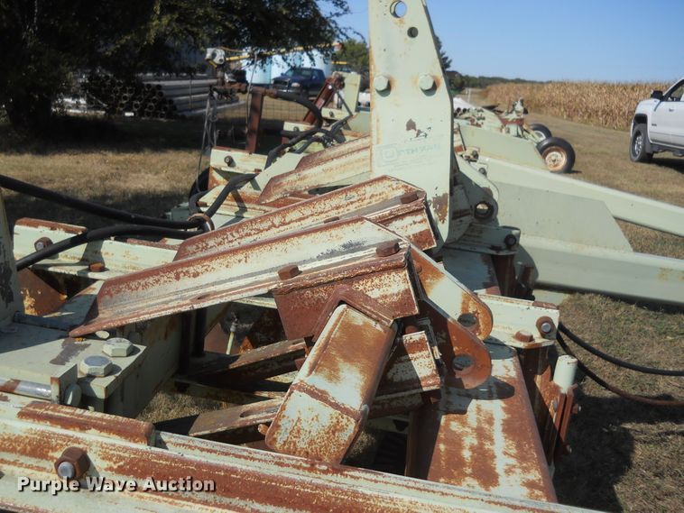 image for item HO9699 Orthman in-line ripper