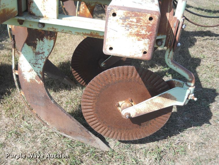 image for item HO9699 Orthman in-line ripper