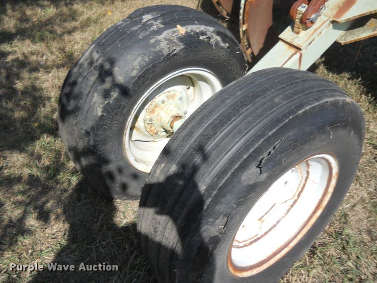 image for item HO9699 Orthman in-line ripper