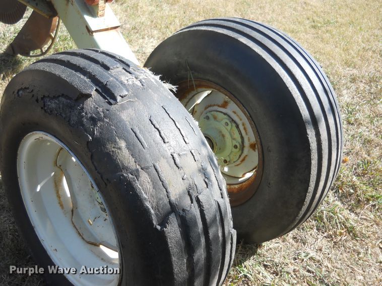 image for item HO9699 Orthman in-line ripper