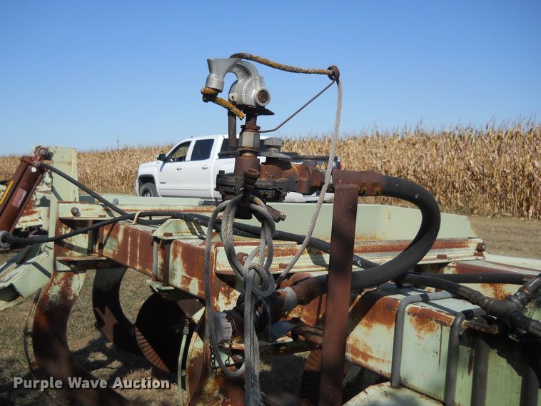 image for item HO9699 Orthman in-line ripper