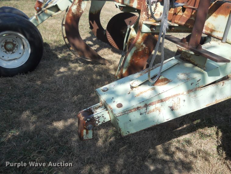 image for item HO9699 Orthman in-line ripper