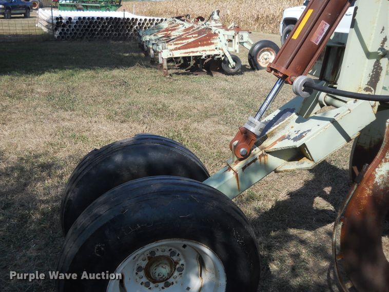 image for item HO9699 Orthman in-line ripper