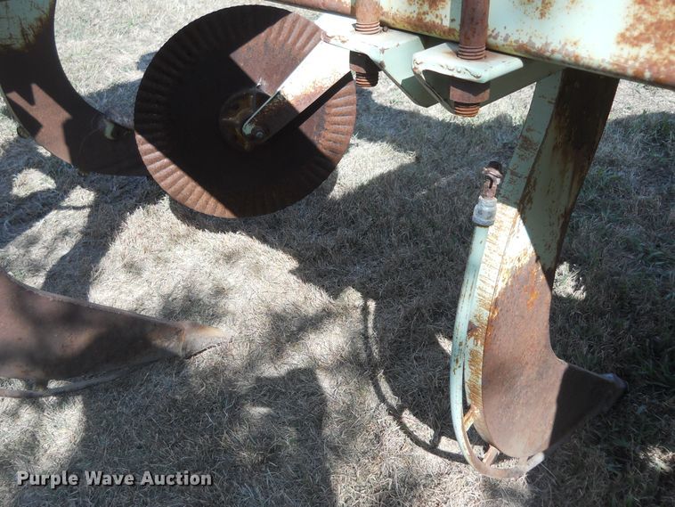 image for item HO9699 Orthman in-line ripper