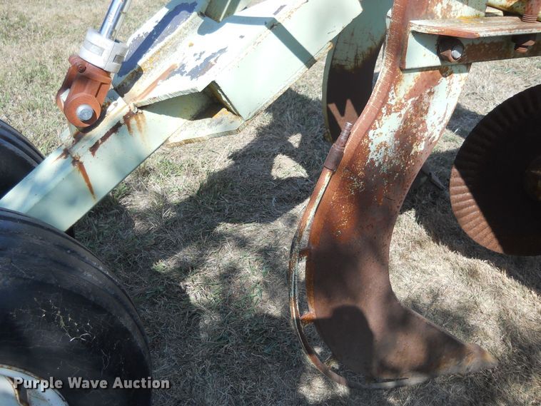 image for item HO9699 Orthman in-line ripper