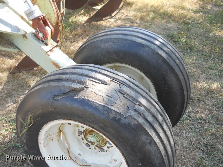 image for item HO9699 Orthman in-line ripper