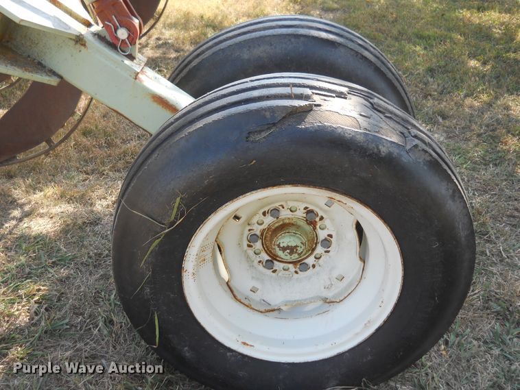 image for item HO9699 Orthman in-line ripper