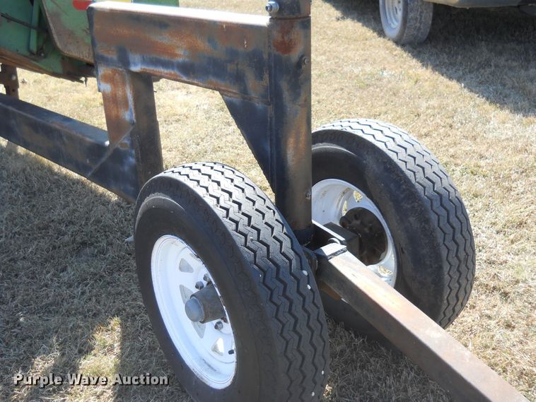 image for item HO9700 Header trailer