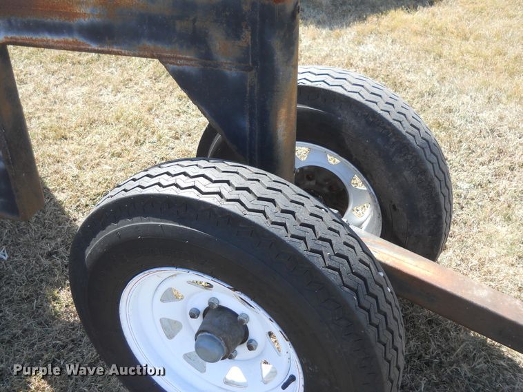 image for item HO9700 Header trailer