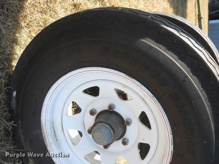 image for item HO9700 Header trailer