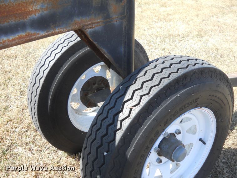 image for item HO9700 Header trailer