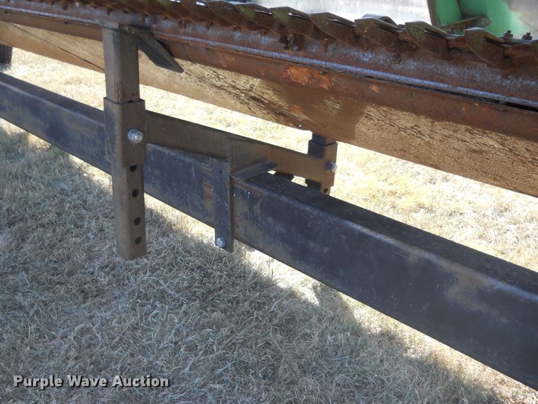 image for item HO9700 Header trailer