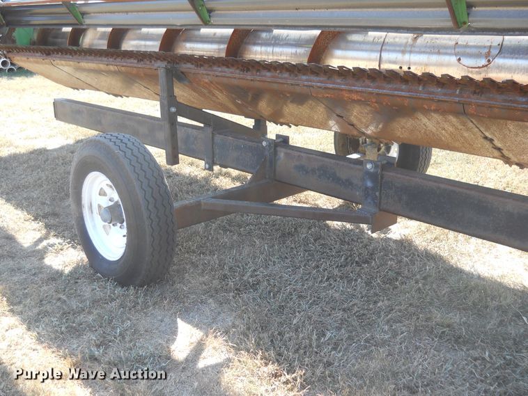 image for item HO9700 Header trailer