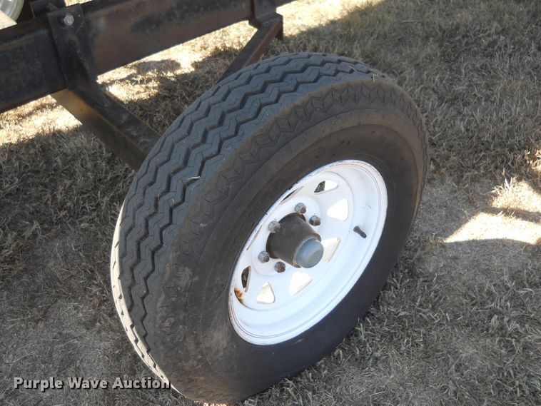 image for item HO9700 Header trailer