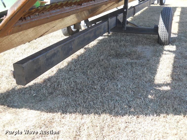 image for item HO9700 Header trailer