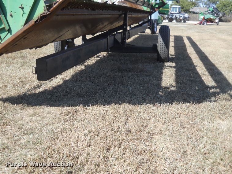 image for item HO9700 Header trailer